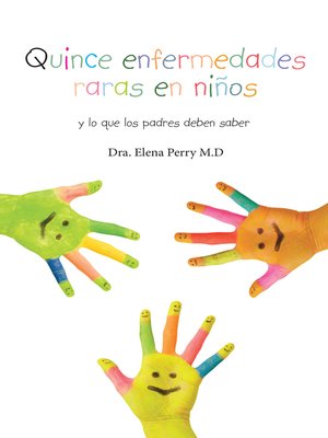 Quince Enfermedades Raras En Nios - ebook